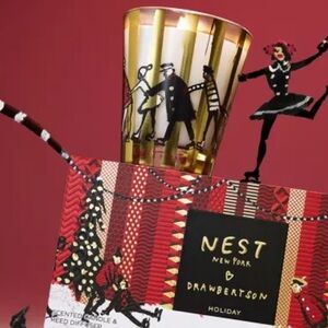 NEST New York Drawbertson Scented Candle ONLY